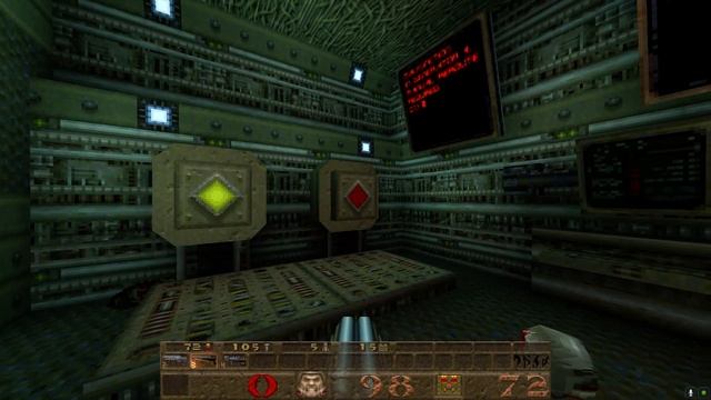 Quake Maps - Called to Muster (includes start map) смотреть онлайн