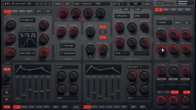 Reveal Sound Spire HQ for FL Studio based on stable v1.0.20 смотреть онлайн
