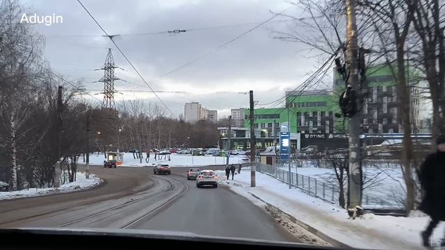 Нижний Новгород 🚙 поехали ул. Ошарская, Гужевая, Агрономическая смотреть онлайн