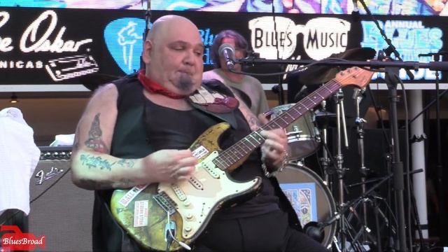 POPA CHUBBY • LRBC 2019