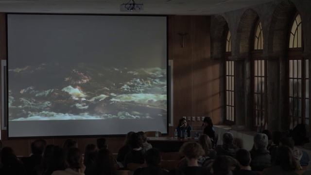 13BAM - Charla Momoko Seto - Campus Oriente UC смотреть онлайн