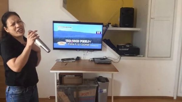 Sentonadong kantahan highest score Premyo 50 euro