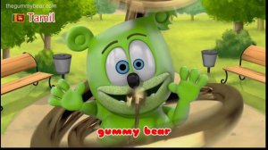 The Gummy Bear Song - Multi Local Languages With Lyrics - Remix 2023