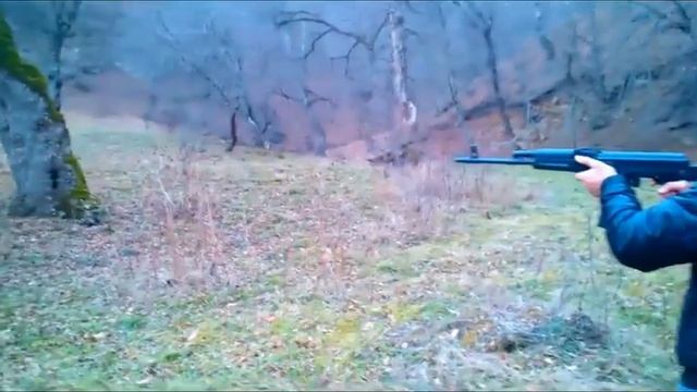 Сайга 410-02 At Dilijan