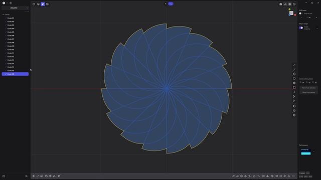Plasticity _ Create a Radial Saw Blade смотреть онлайн