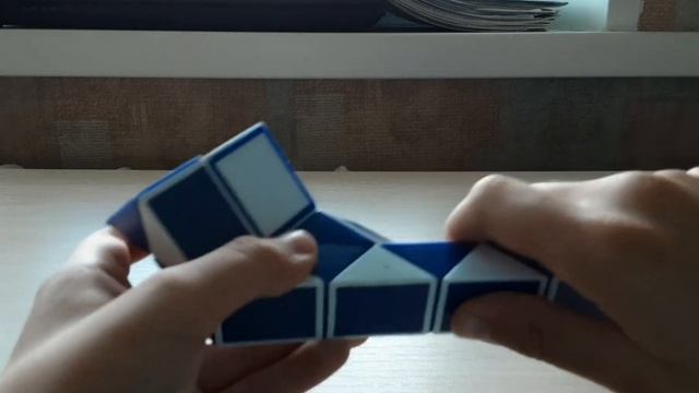 Как собрать ОРЛА из змейки (24 элемента) смотреть онлайн