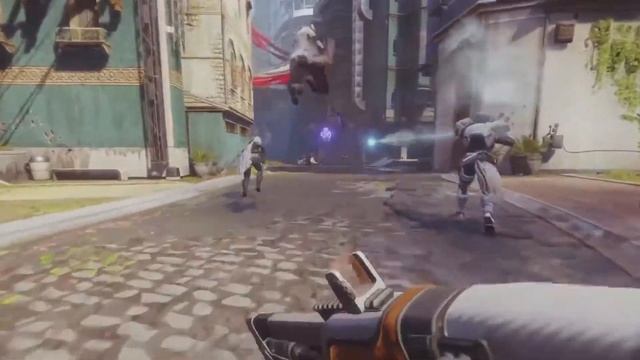DESTINY 2 - REEF LAB? News Update in Destiny 2, Beta, Locked Load outs, The Farm Social Space смотреть онлайн
