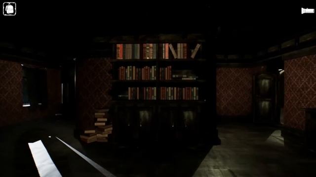 Curse- The Library- QUIT CREEPING THROUGH THE WINDOWS! смотреть онлайн