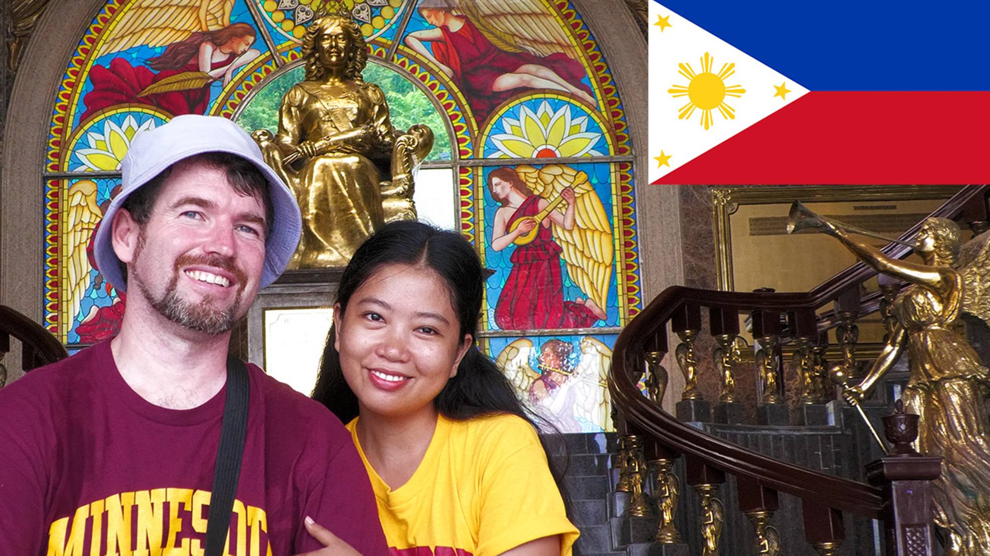 СЕБУ ОСТРОВ ЛЮБВИ ИСТОРИИ И КРАСОТЫ / ЖИЗНЬ НА ОСТРОВЕ / ФИЛИППИНЫ смотреть онлайн