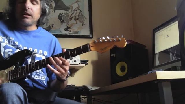 Chuck Berry style смотреть онлайн