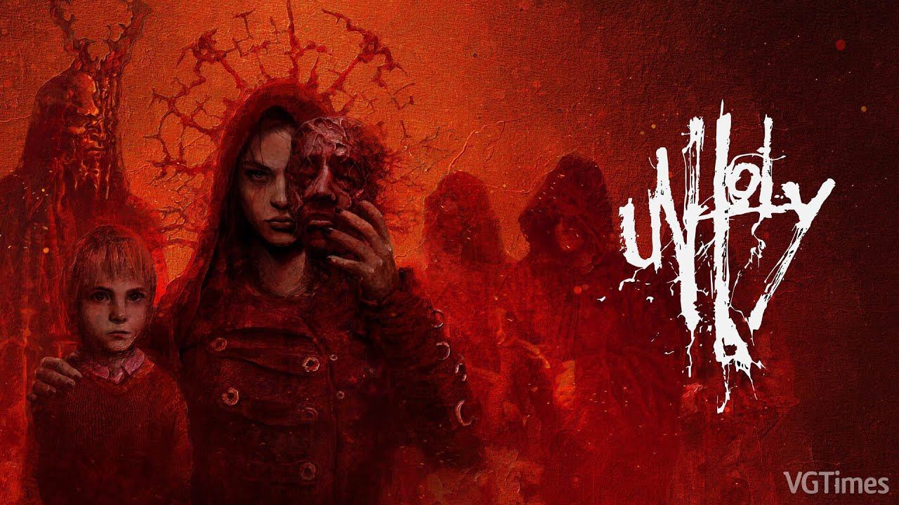 UNHOLY I Обзор игры