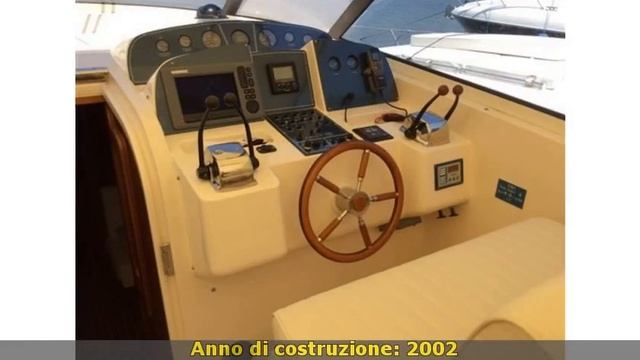 Cayman 40 WA смотреть онлайн