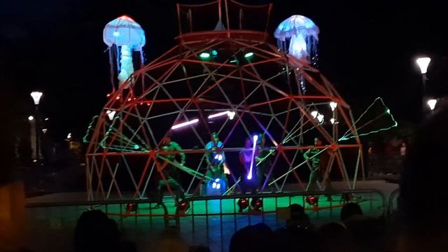 Carnaval Sztukmistrzów 2023 - Nautilus - Plac Litewski, Lublin 27.07.2023 смотреть онлайн