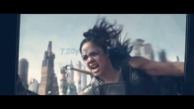 Valkyrie 2021- All Scenes Powers _ Thor_ Ragnarok//720p MT
