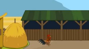 Песенки для детей, Бартолито петушок