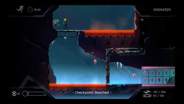 Let's Play Velocity 2x Part 10: Tons of Back Tracking! смотреть онлайн