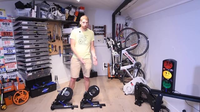 The New Wahoo KICKR 2016 Overview: What's new! смотреть онлайн
