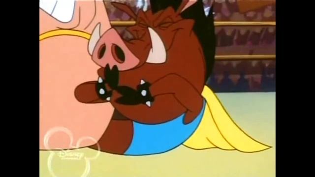 Pumbaa Burps Compilation