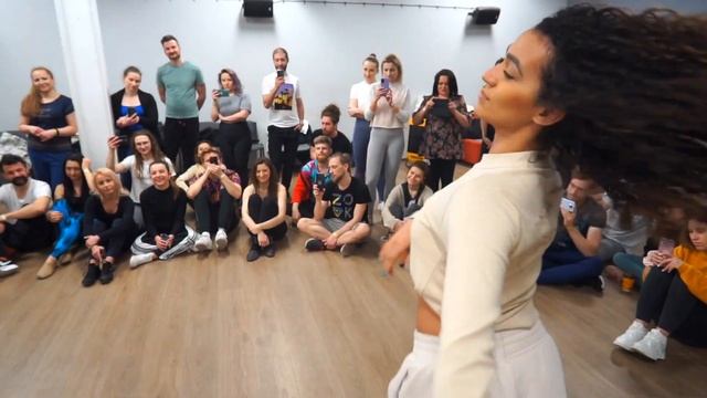 Iago & Vanessa Advanced Demo | Katowice Zouk Meetup, 10.04.2022