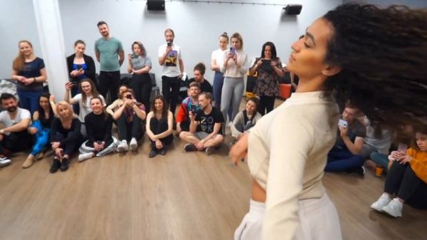 Iago & Vanessa Advanced Demo | Katowice Zouk Meetup, 10.04.2022