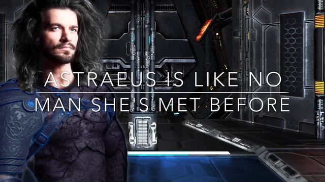 Astraeus (The Oceanstone Initiative Book 1) by Haley Cavanagh смотреть онлайн