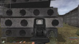 S.T.A.L.K.E.R. Объединённый Пак - 2.2 Прототип Гаусс-пистолета