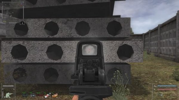 S.T.A.L.K.E.R. Объединённый Пак - 2.2 Прототип Гаусс-пистолета