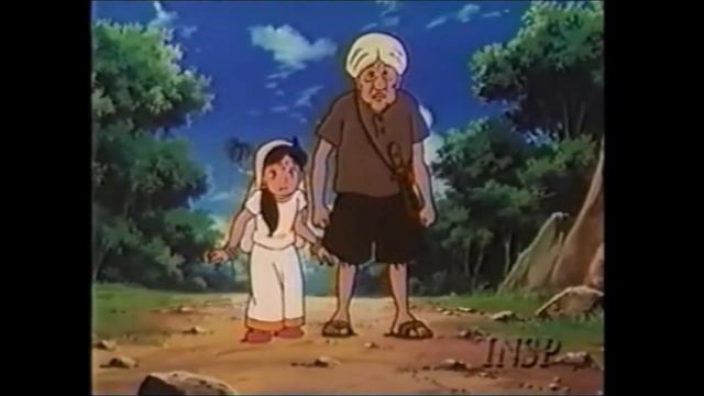 Mowgli VS Shere Khan (Jungle Book Anime Series) смотреть онлайн