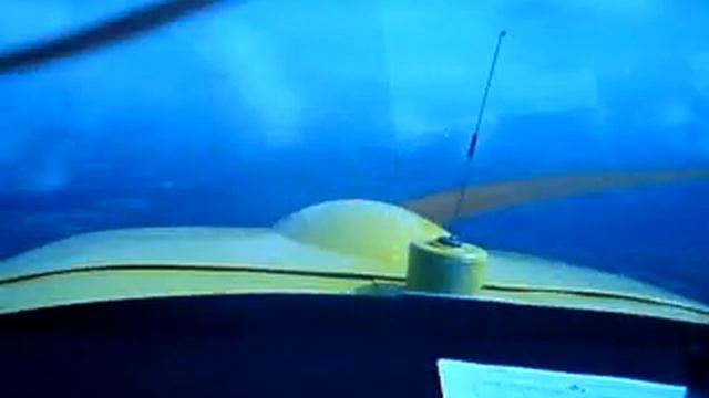 Fisher Super Koala über dem Donnersberg смотреть онлайн