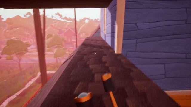 Изучение дома !!!Hello Neighbor 13 серия смотреть онлайн