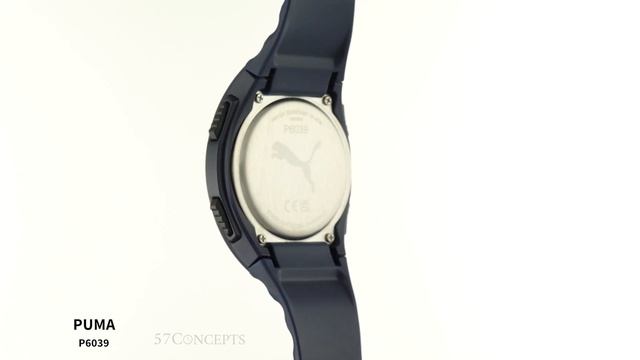 Puma P6039 4 • Zegarek męski смотреть онлайн