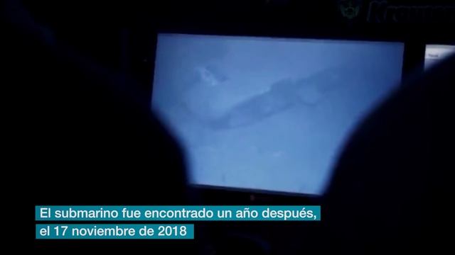 ¿Por qué se hunde un submarino? Del Kursk al ARA San Juan смотреть онлайн