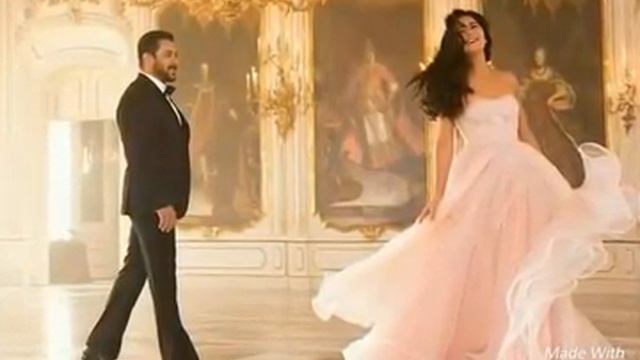 Dil Diyan Gallaan Tiger Zinda Hai Hd Video Atif Aslam Salman Khan Katrina Kaif , YRF смотреть онлайн