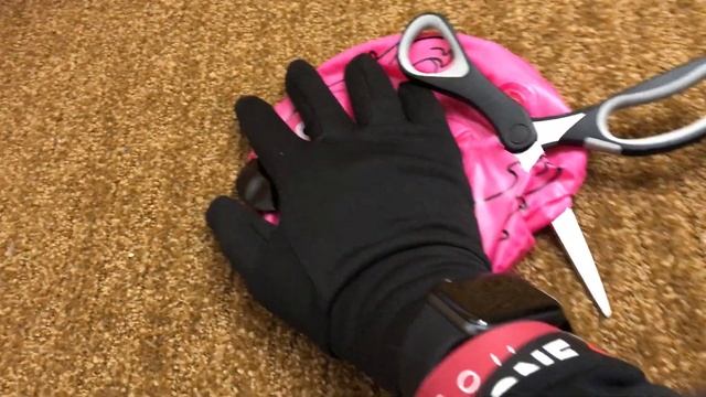 Pink Inflatable Flamingo Pop!  Inflatable Pool Popping Adventure [PART 13]