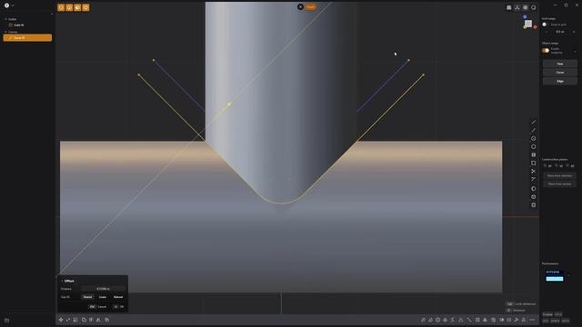 Plasticity _ Create a T Pipe Junction смотреть онлайн