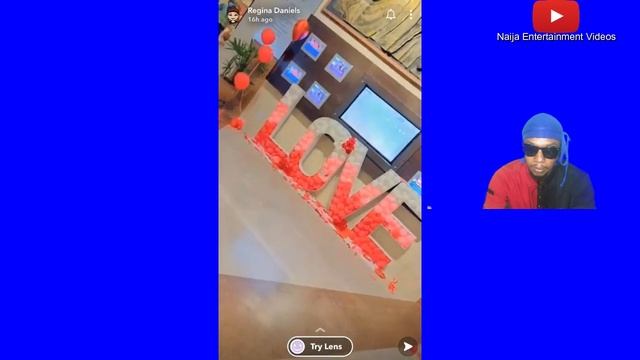 Regina Daniels Surprise Her Co Wife's , Nanny & Her Son смотреть онлайн