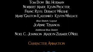 Timon and Pumbaa Rewind Mulan