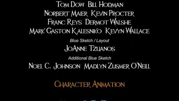 Timon and Pumbaa Rewind Mulan