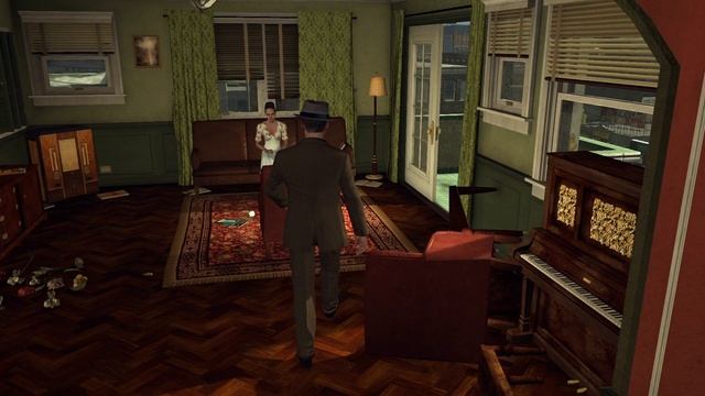 L.A. Noire The Complete Edition - прохождение [12] - ПК русские субтитры