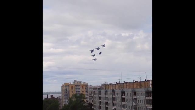 "Русские Витязи". Тренировка смотреть онлайн
