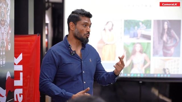 Fashion Photography Workshop at CameraLK Conducted by Arantha Sirimanne! смотреть онлайн