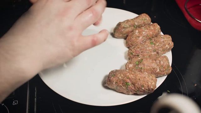 How to make the easiest Lamb Keto kebabs (KOFTA) смотреть онлайн