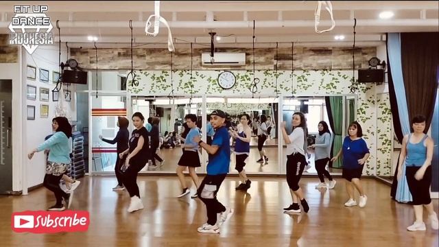 MAMBO JAMBO - WISNU SANTIKA // Zumba // Dance fitness // Indonesia 🇮🇩 team GAMMA смотреть онлайн