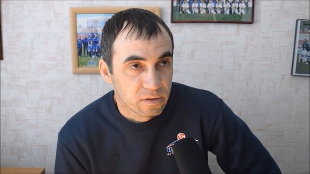 Антон Багаев: "Спасибо всем болельщикам, игрокам и тренерскому штабу" смотреть онлайн