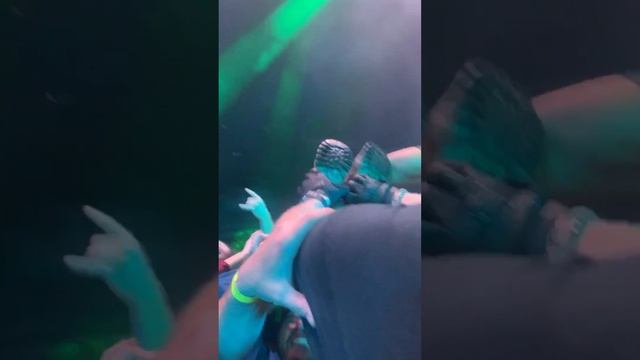 Pantera - Becoming - Live Van Andel Arena Feb 20 2024 Front Row Pit смотреть онлайн