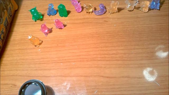 Покемоны. Посылка из китая. 36 покемонов. смотреть онлайн