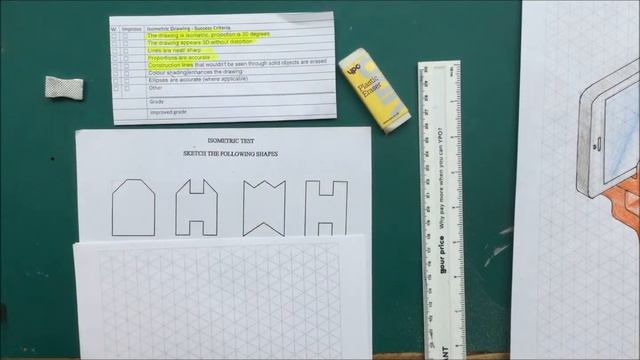 Isometric Test - Introduction смотреть онлайн