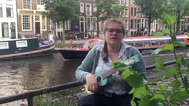 I'm Yours Cover by Luna Olivia смотреть онлайн