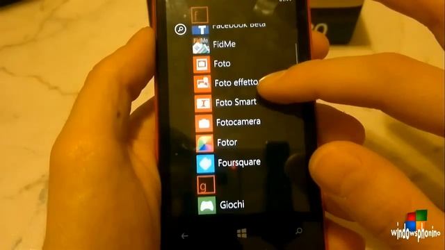 Recensione Nokia Lumia 520 смотреть онлайн