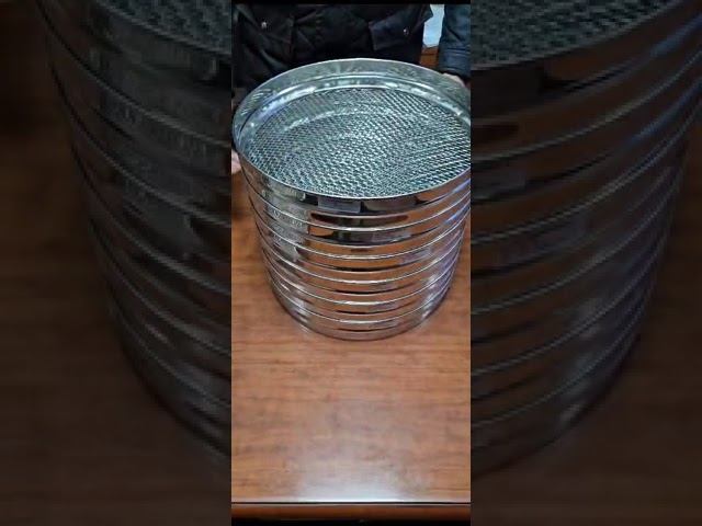 сборка сит лабораторные D=400мм вибромаш, 8-800-500-40-02 смотреть онлайн